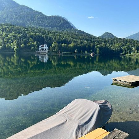 Appartements Direkt Am See Грундльзее Экстерьер фото