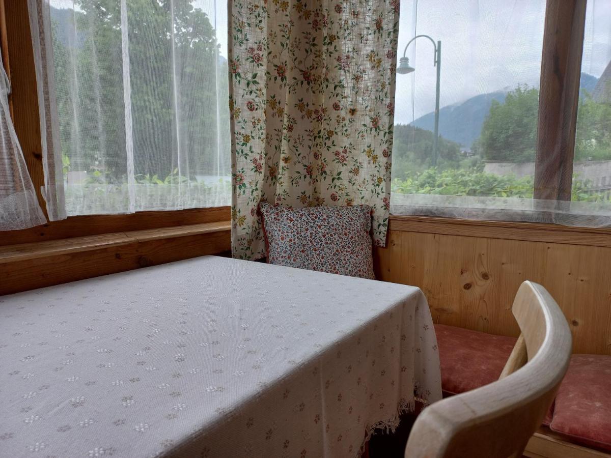 Appartements Direkt Am See Грундльзее Экстерьер фото