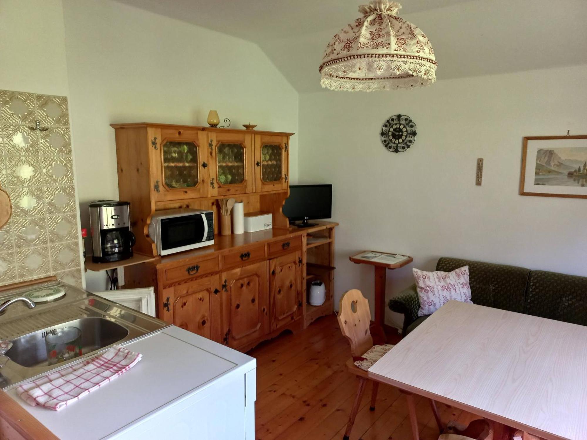 Appartements Direkt Am See Грундльзее Экстерьер фото
