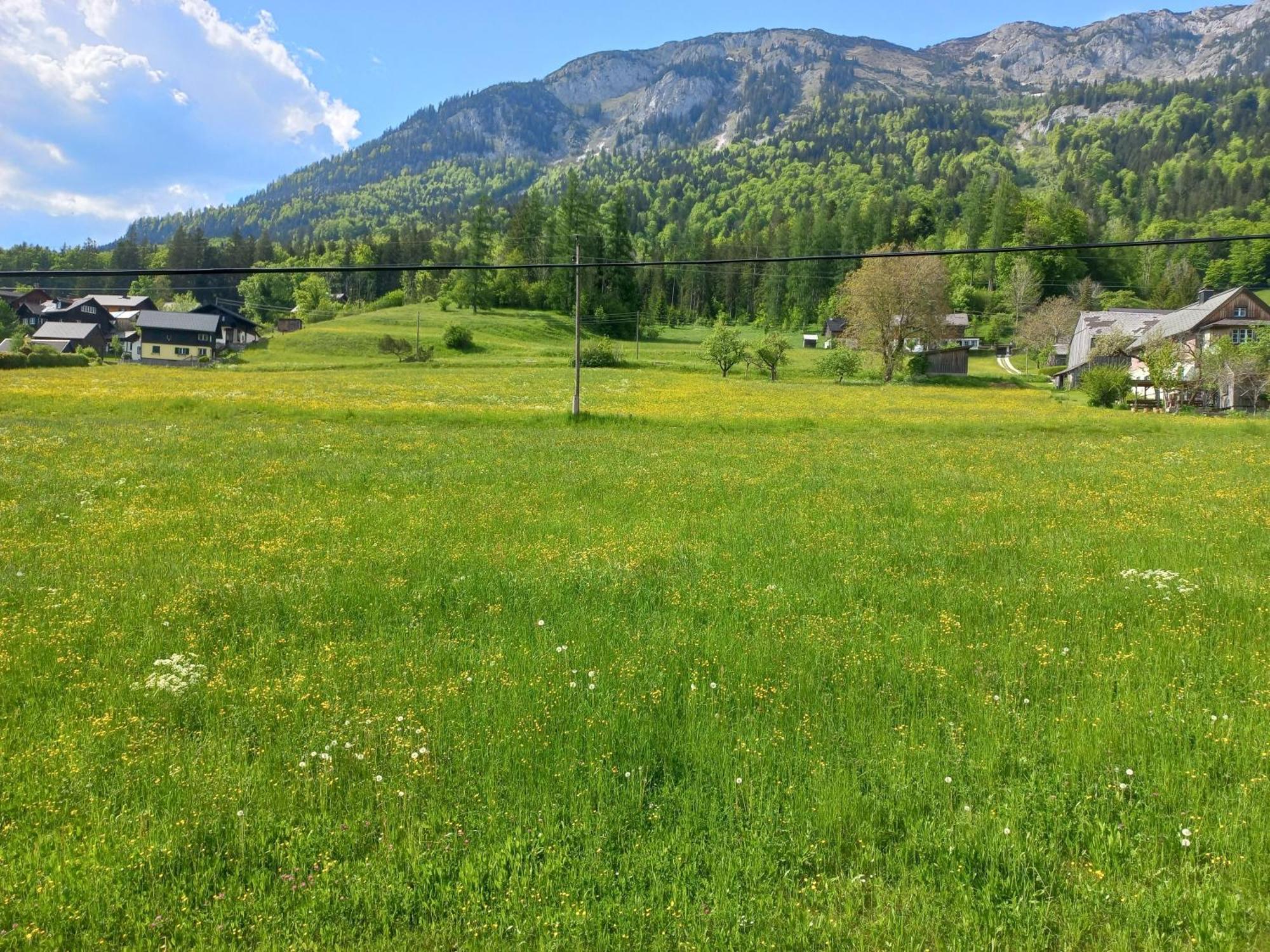 Appartements Direkt Am See Грундльзее Экстерьер фото