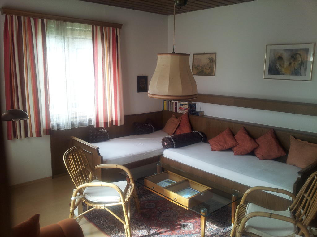 Appartements Direkt Am See Грундльзее Номер фото