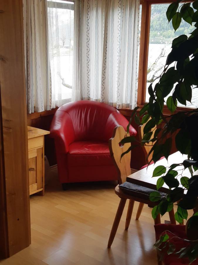 Appartements Direkt Am See Грундльзее Экстерьер фото